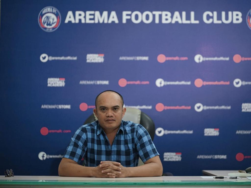 Presiden Klub Arema FC Mundur, Manajemen Fokus Pemulihan Mental Pemain