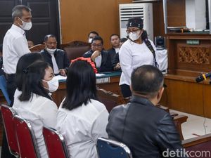 Keluarga Tak Percaya Yosua Selingkuh dengan Putri: Tidak Mungkin Keluarga Tak Percaya Yosua Selingkuh dengan Putri: Tidak Mungkin
