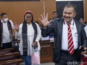 Saat Hakim Setop Kamaruddin Bicara Judi Online