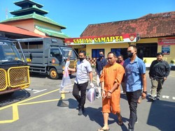 Pria Buleleng Ajak Istri Melukat Sehari Sebelum Pembunuhan