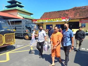Terungkap, Suami Bunuh Istri di Buleleng Saat Tertidur Lelap Terungkap, Suami Bunuh Istri di Buleleng Saat Tertidur Lelap