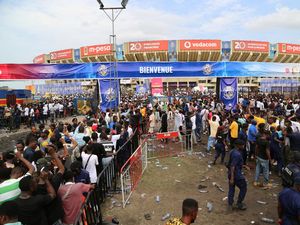 Konser Musik di Kongo Berujung Petaka, 11 Orang Tewas