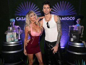 Foto: Megan Fox Jadi Pamela Anderson di Pesta Halloween, Picu Pro-Kontra Foto: Megan Fox Jadi Pamela Anderson di Pesta Halloween, Picu Pro-Kontra