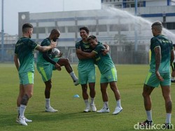 Fokus Persib di Tengah Liga 1 yang Tak Pasti