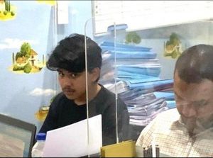 Anak Wakil Ketua DPRD Labura Jadi Tersangka Kasus Pencabulan