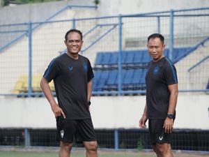 Basuki Setyabudi Jadi Asisten Pelatih Kiper PSIS Semarang Mulai Hari Ini