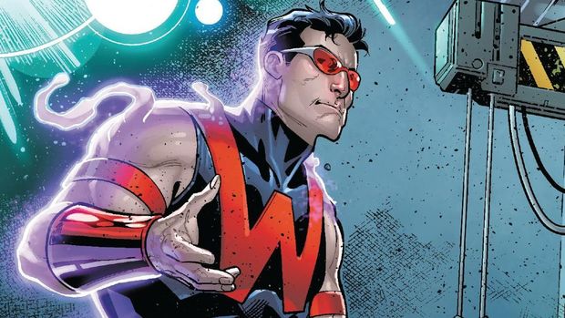 Marvel Tunjuk Yahya Abdul-Mateen II Perankan Karakter Wonder Man
