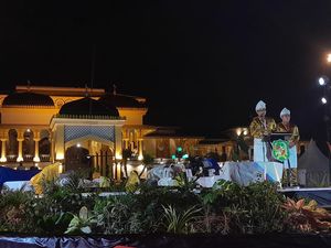 Bobby Sebut Sultan Deli Sempat Tanya Pembongkaran Tugu Medan-Deli Serdang Bobby Sebut Sultan Deli Sempat Tanya Pembongkaran Tugu Medan-Deli Serdang