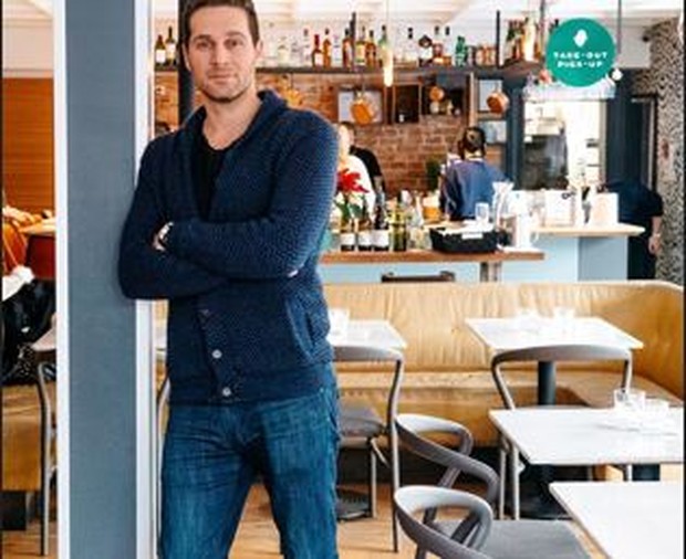 Meghan & Cory/ foto: Instagram/ coryvitiello Cory Vitiello