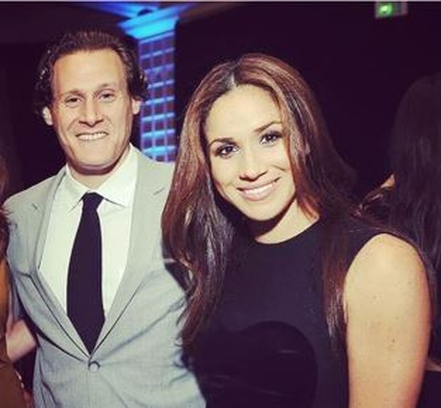 Meghan & Trevor/ foto: Freepik/ public_megart Meghan Markle & Trevor