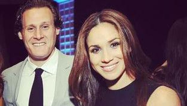 Meghan & Trevor/ foto: Instagram/ public_megart