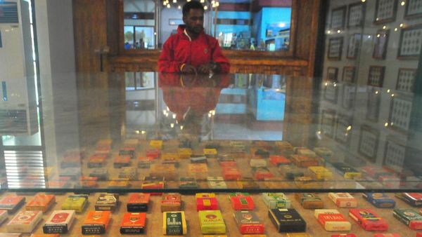 Melihat Wisata Museum Rokok Kretek di Kudus
