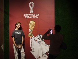 Melihat Benda-benda Sarat Sejarah di Museum FIFA di Fan Fest