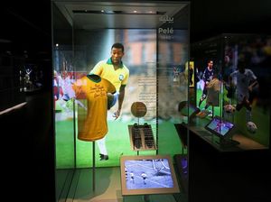 Berkunjung ke 321 Qatar Olympic and Sports Museum Berkunjung ke 321 Qatar Olympic and Sports Museum