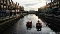 Menikmati Suasana ala Eropa di La Riviera PIK 2