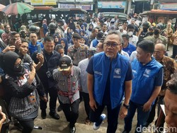 Harga Bahan Pokok Stabil Dinilai Bikin Inflasi di Oktober Terkendali