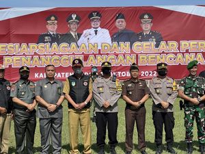 Mitigasi Risiko Bencana, Pemkab Kediri Bangun Sinergi Lintas Instansi