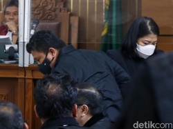 Ferdy Sambo Sebut Putri Chandrawati Kena COVID gegara Tak Patuh Prokes