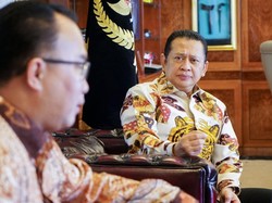 Bamsoet Harap ICMI Bisa Cetak Pemimpin Tangguh buat Nakhodai Indonesia