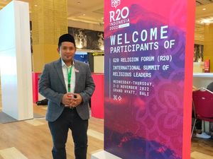 Nahdlatul Ulama, R-20 dan Arus Baru Diplomasi Perdamaian Nahdlatul Ulama, R-20 dan Arus Baru Diplomasi Perdamaian