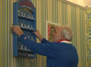 Aneh! Ternyata Makanan Sisa Para Selebriti Disimpan di Museum Ini