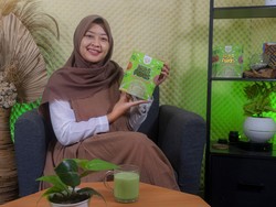 Kemeriahan OK-TO-BERbagi, Nutriflakes Bagi-bagi Termos-Mini Gold