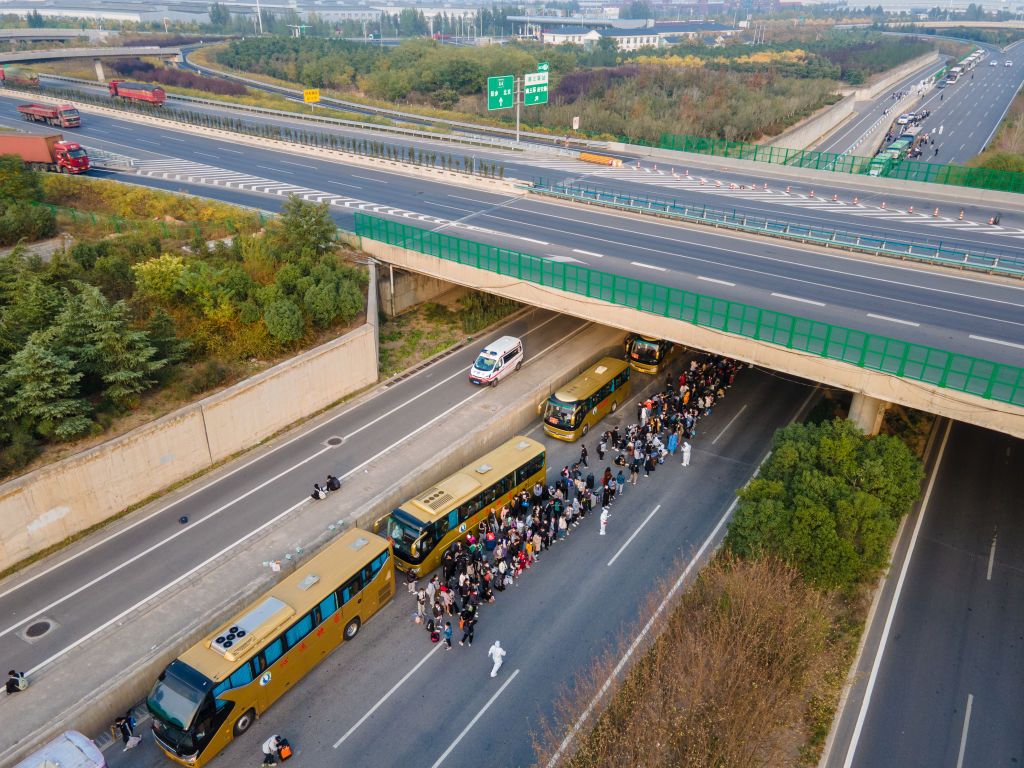 Pabrik iPhone Foxconn