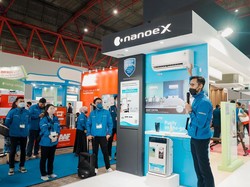 Complete Air Management System Panasonic, Solusi Udara Berkualitas