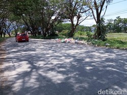 4 Titik Sampah Berserakan di Palopo Dibersihkan, Tak Lama Kotor Lagi