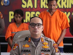 Besaran Asuransi yang Akan Dicairkan Pasutri di Riau Sampai Tega Bakar ODGJ Besaran Asuransi yang Akan Dicairkan Pasutri di Riau Sampai Tega Bakar ODGJ
