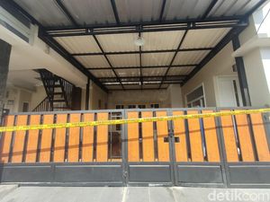 Pembunuhan di Jatijajar Depok, Sadisnya Ayah Bunuh Putrinya Sendiri Pembunuhan di Jatijajar Depok, Sadisnya Ayah Bunuh Putrinya Sendiri
