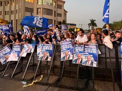 Pemilu Israel: Dukungan Partai Ultrakanan Jadi Kunci Kemenangan Netanyahu