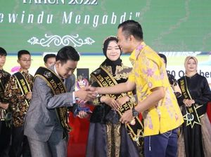 Wabup Blitar Dorong Peran Duta GenRe untuk Tekan Angka Stunting