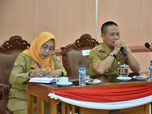 Bupati Kebumen Pastikan PKL di Jl Mayjen Sutoyo Tak Akan Digusur