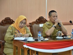 Bupati Kebumen Pastikan PKL di Jl Mayjen Sutoyo Tak Akan Digusur