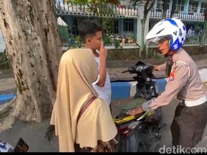 Siasat Warga Kota Probolinggo Copot Pelat Nomor Usai Tilang Manual Dihapus Siasat Warga Kota Probolinggo Copot Pelat Nomor Usai Tilang Manual Dihapus