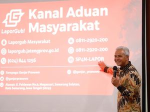 4 Kali Beruntun, Jateng Pertahankan Kedudukan Badan Publik Informatif