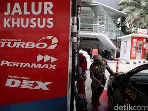 Selain Pertamax, Harga 3 BBM Pertamina ini Juga Turun Wak! Cek di Sini Selain Pertamax, Harga 3 BBM Pertamina ini Juga Turun Wak! Cek di Sini
