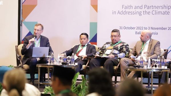 Peran Sentral Tokoh dan Agama dalam Pembangunan Berkelanjutan