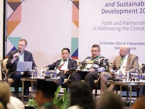 Peran Sentral Tokoh dan Agama dalam Pembangunan Berkelanjutan