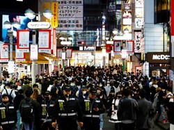 Halloween Kemungkinan Bakal Dilarang dari Siaran Korea Selamanya