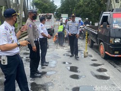 Ada Perbaikan Jembatan, Jalur Utama Banjarnegara-Purbalingga Ditutup 8 Hari