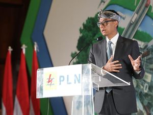 Dirut PLN Beberkan Sederet Capaian untuk Wujudkan Transisi Energi