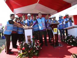 PLN Resmi Operasikan PLTG Grati Perkuat Pasokan Listrik Saat KTT G20