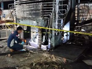 Pelajar di Jambi Tewas Terjepit Mesin Saat Magang, Polisi Panggil Perusahaan Pelajar di Jambi Tewas Terjepit Mesin Saat Magang, Polisi Panggil Perusahaan