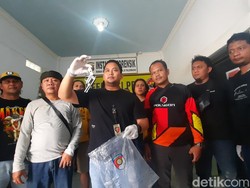 Pembunuh Kadus dan Istri di Sumsel Tewas Ditembak Usai 2 Kali Tembak Polisi