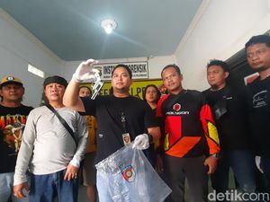 Pembunuh Kadus dan Istri di Sumsel Tewas Ditembak Usai 2 Kali Tembak Polisi Pembunuh Kadus dan Istri di Sumsel Tewas Ditembak Usai 2 Kali Tembak Polisi