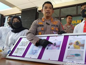 Babak Baru Kasus Bayi Dibuang di Toilet, sang Ibu Jadi Tersangka Babak Baru Kasus Bayi Dibuang di Toilet, sang Ibu Jadi Tersangka