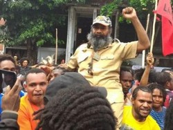 Profil Filep Karma, Tokoh Papua Merdeka yang Meninggal di Pantai Jayapura