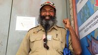 Potret Filep Karma, Pejuang Papua yang Ditemukan Meninggal di Pantai Jayapura